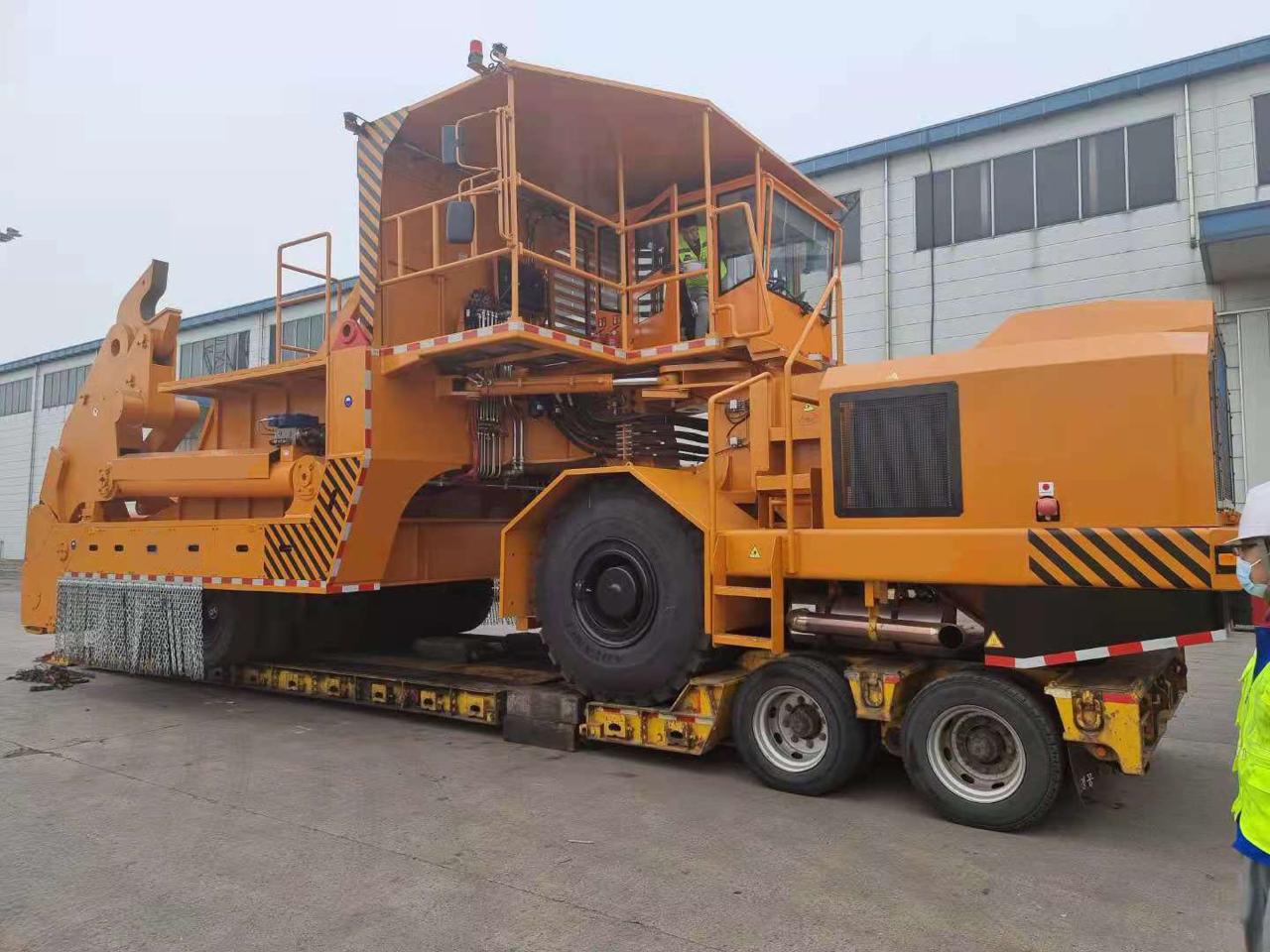 SLAG POT CARRIER